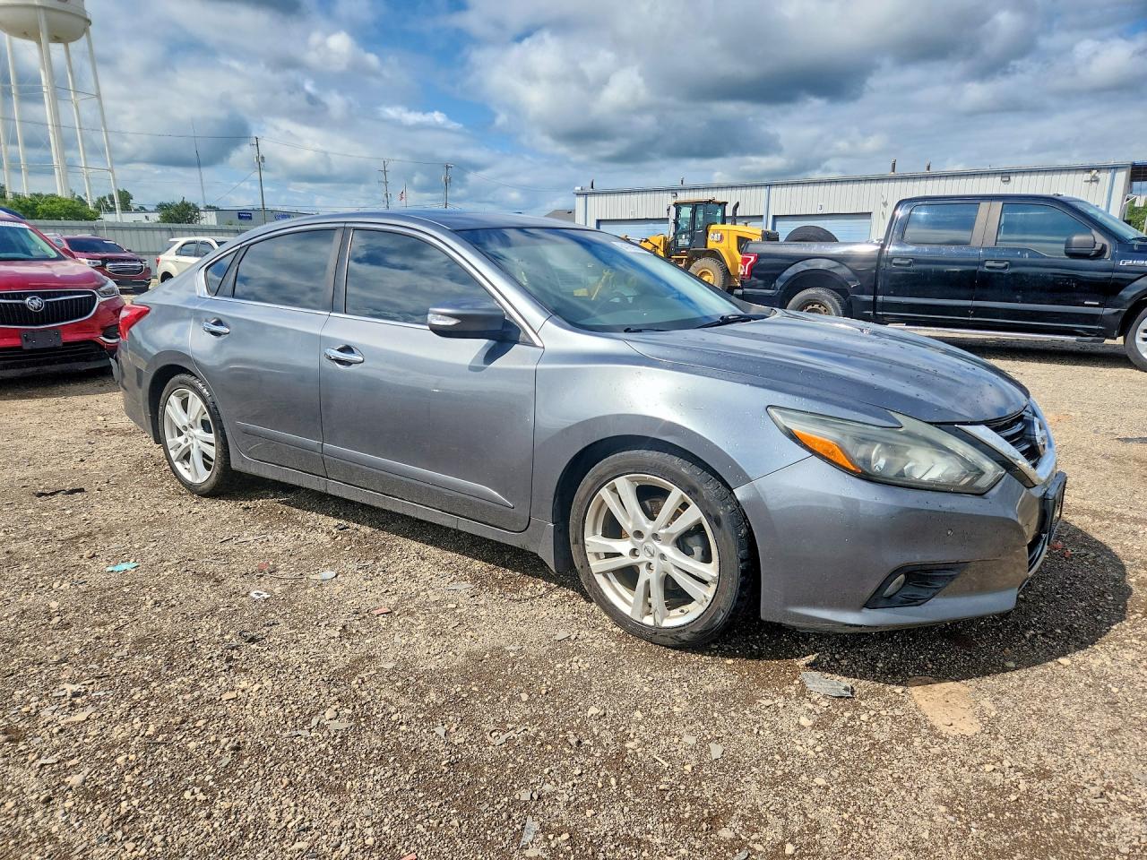 2017 NISSAN ALTIMA 3.5 SL — снимка 4