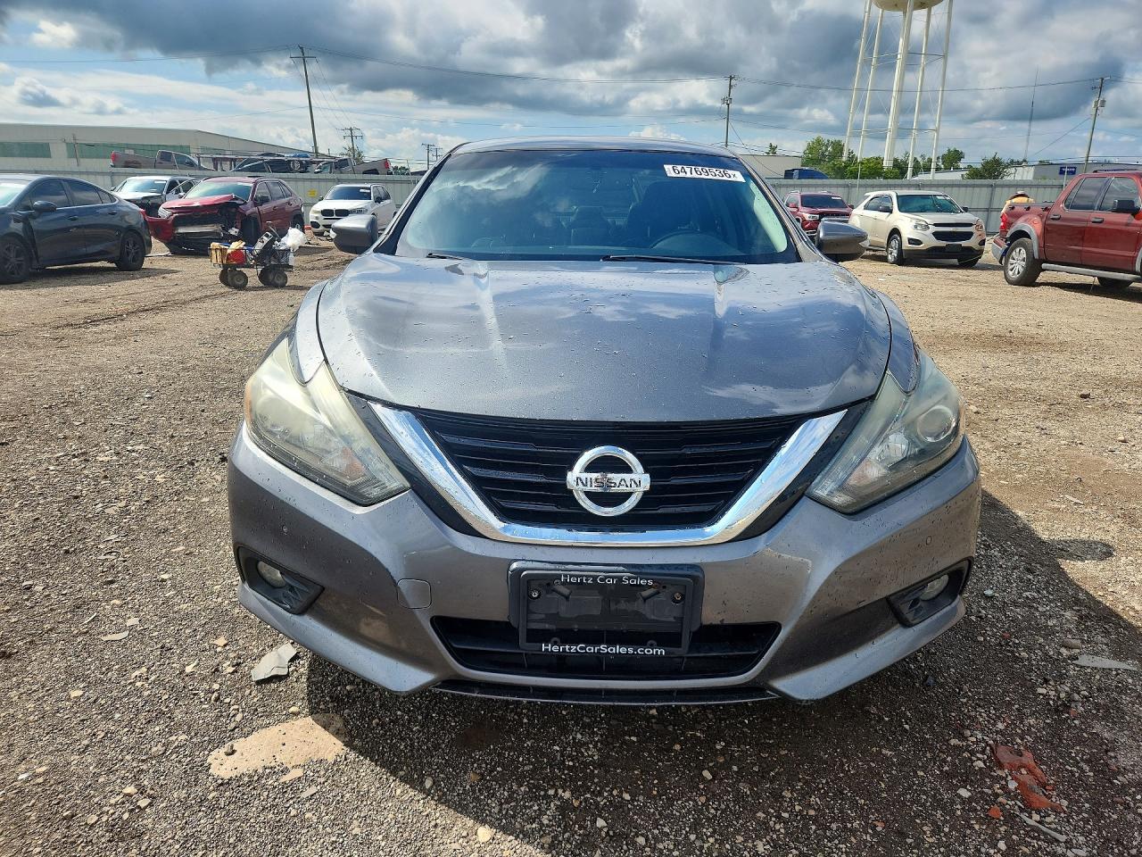 2017 NISSAN ALTIMA 3.5 SL — снимка 5