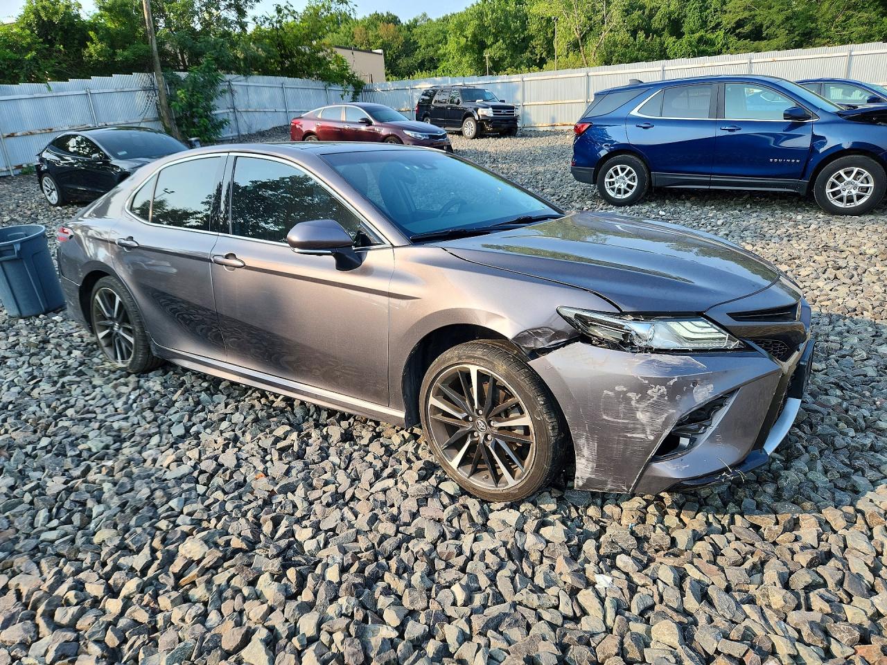 2018 TOYOTA CAMRY XSE — снимка 4