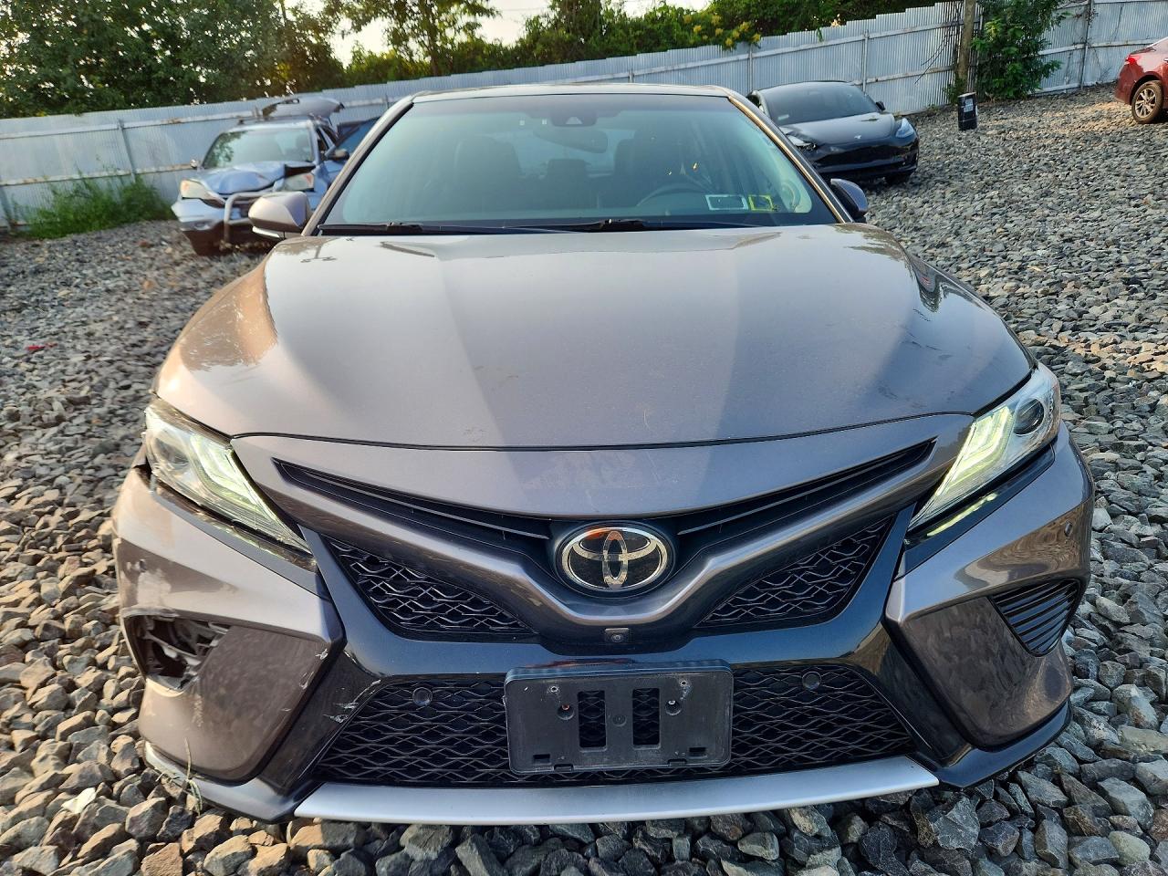 2018 TOYOTA CAMRY XSE — снимка 5
