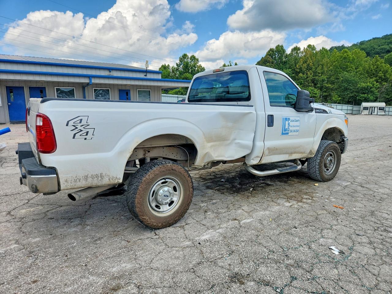 2016 FORD F250 SUPER DUTY — снимка 3