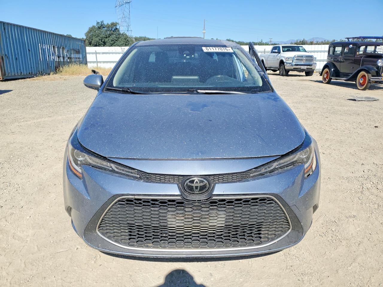 2020 TOYOTA COROLLA XLE — снимка 5