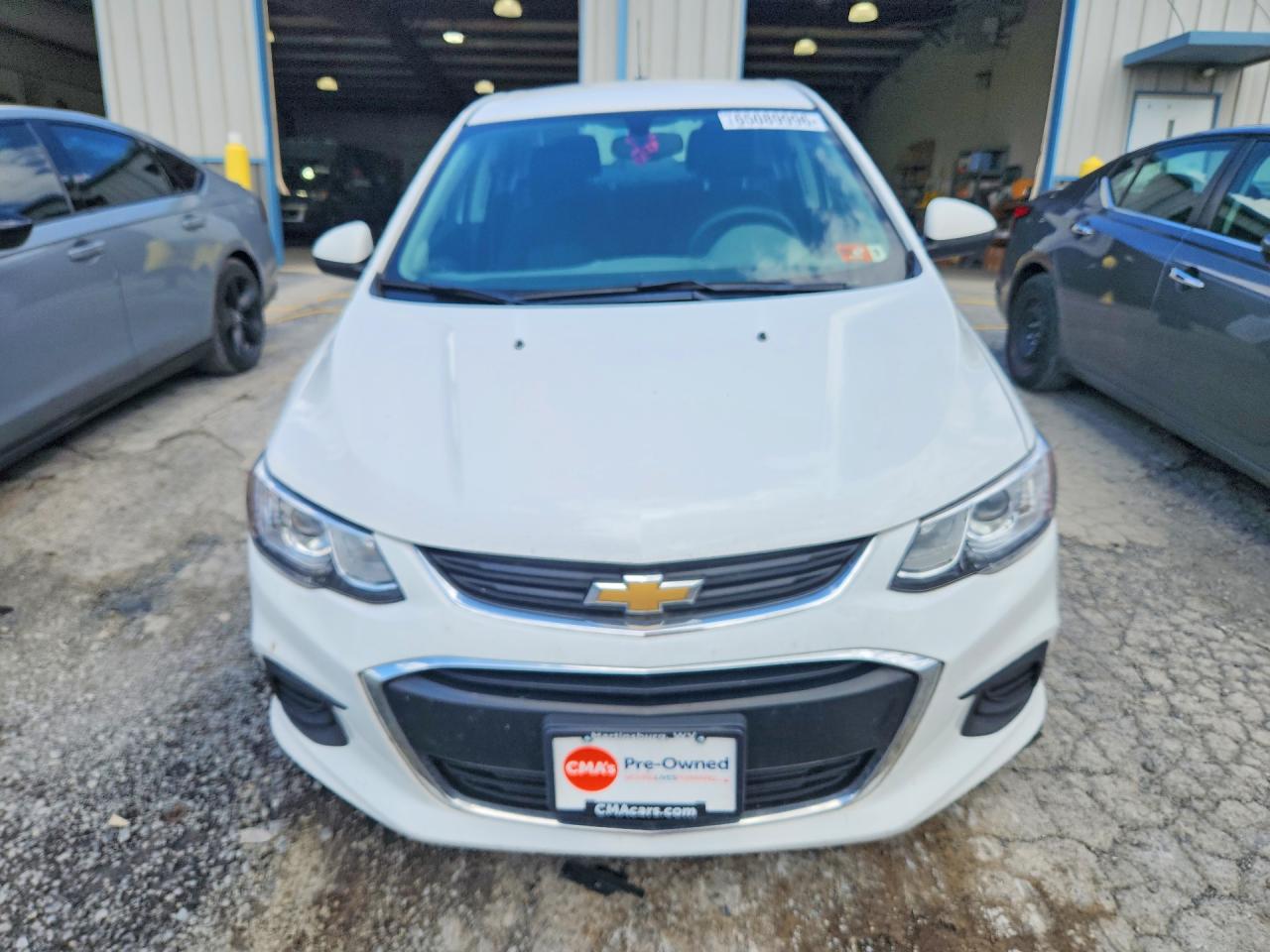 2020 CHEVROLET SONIC LT — снимка 5