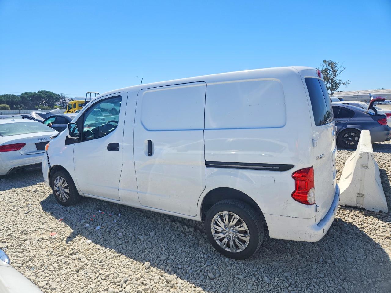 2021 NISSAN NV200 — снимка 2