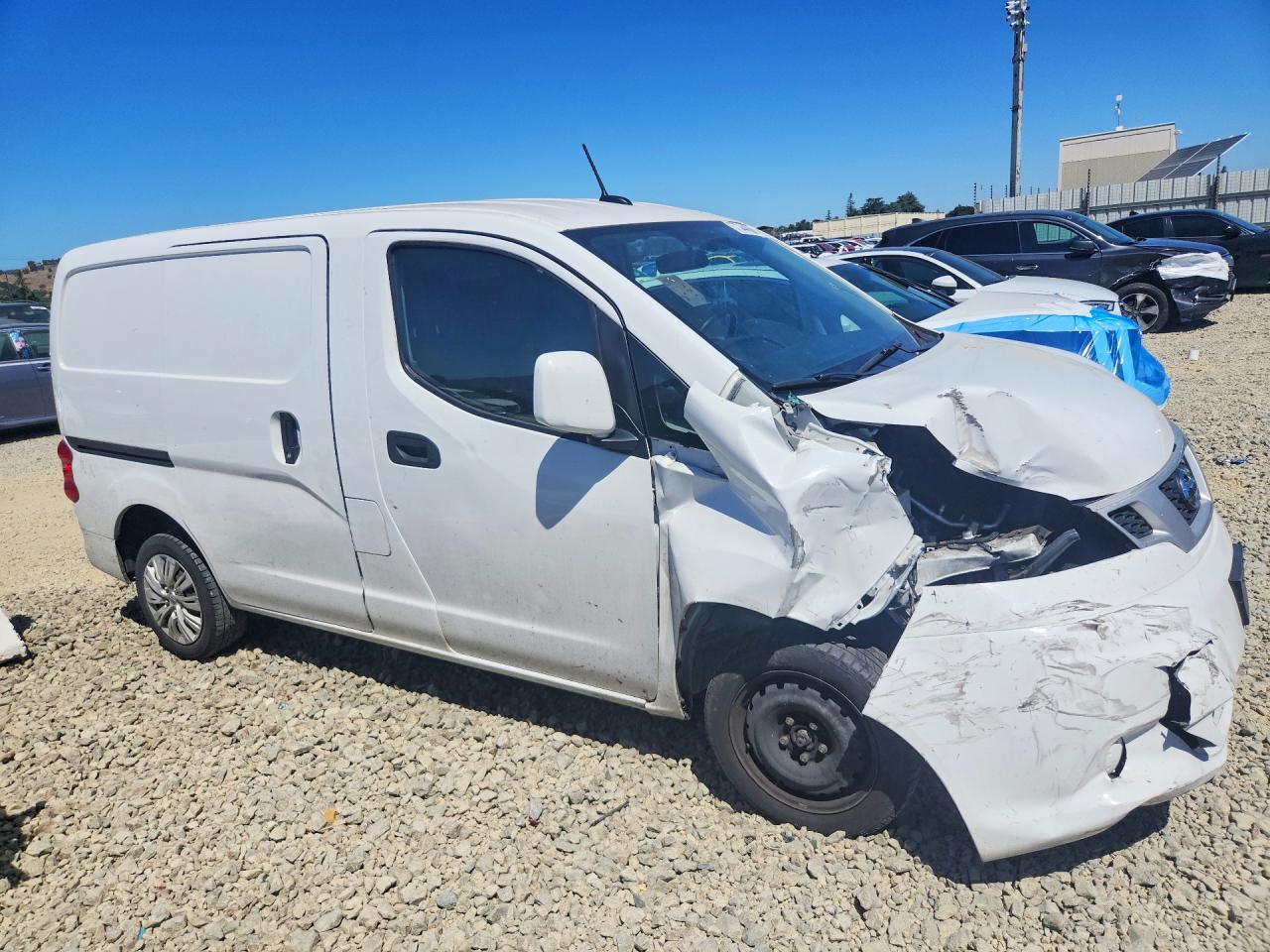 2021 NISSAN NV200 — снимка 4