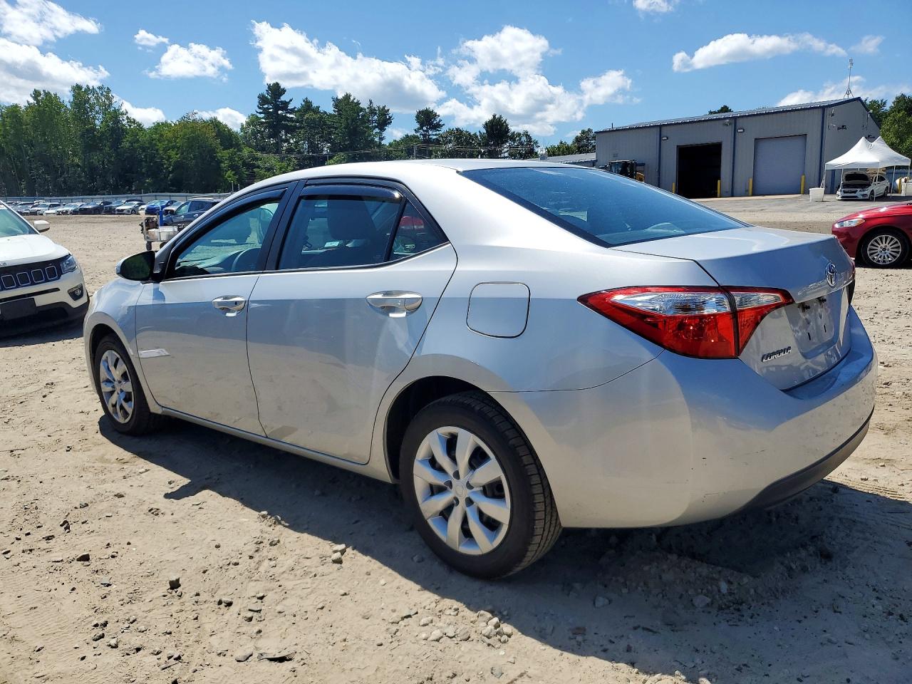 2016 TOYOTA COROLLA LE — снимка 2