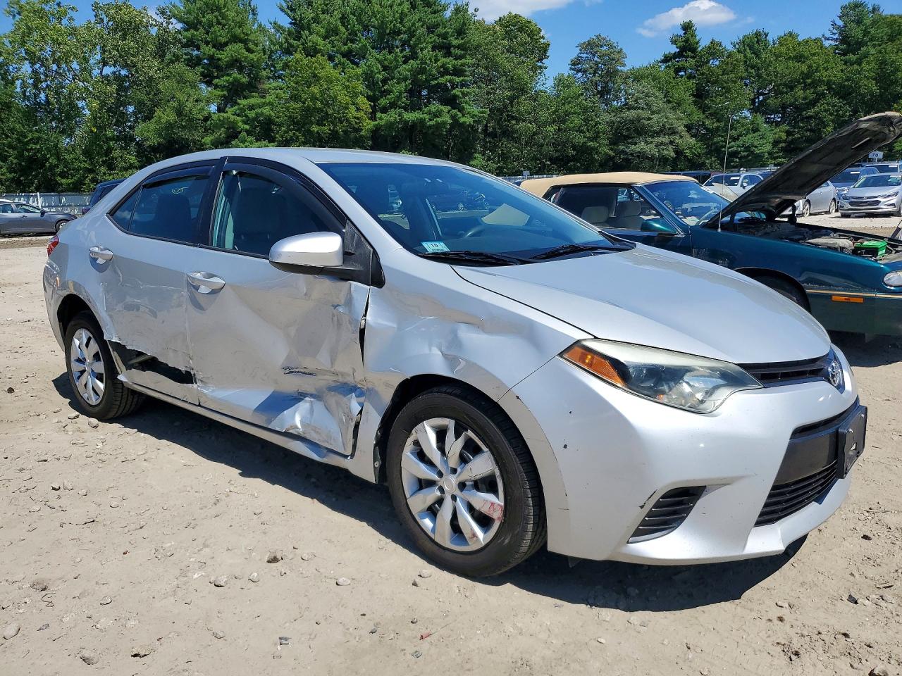 2016 TOYOTA COROLLA LE — снимка 4