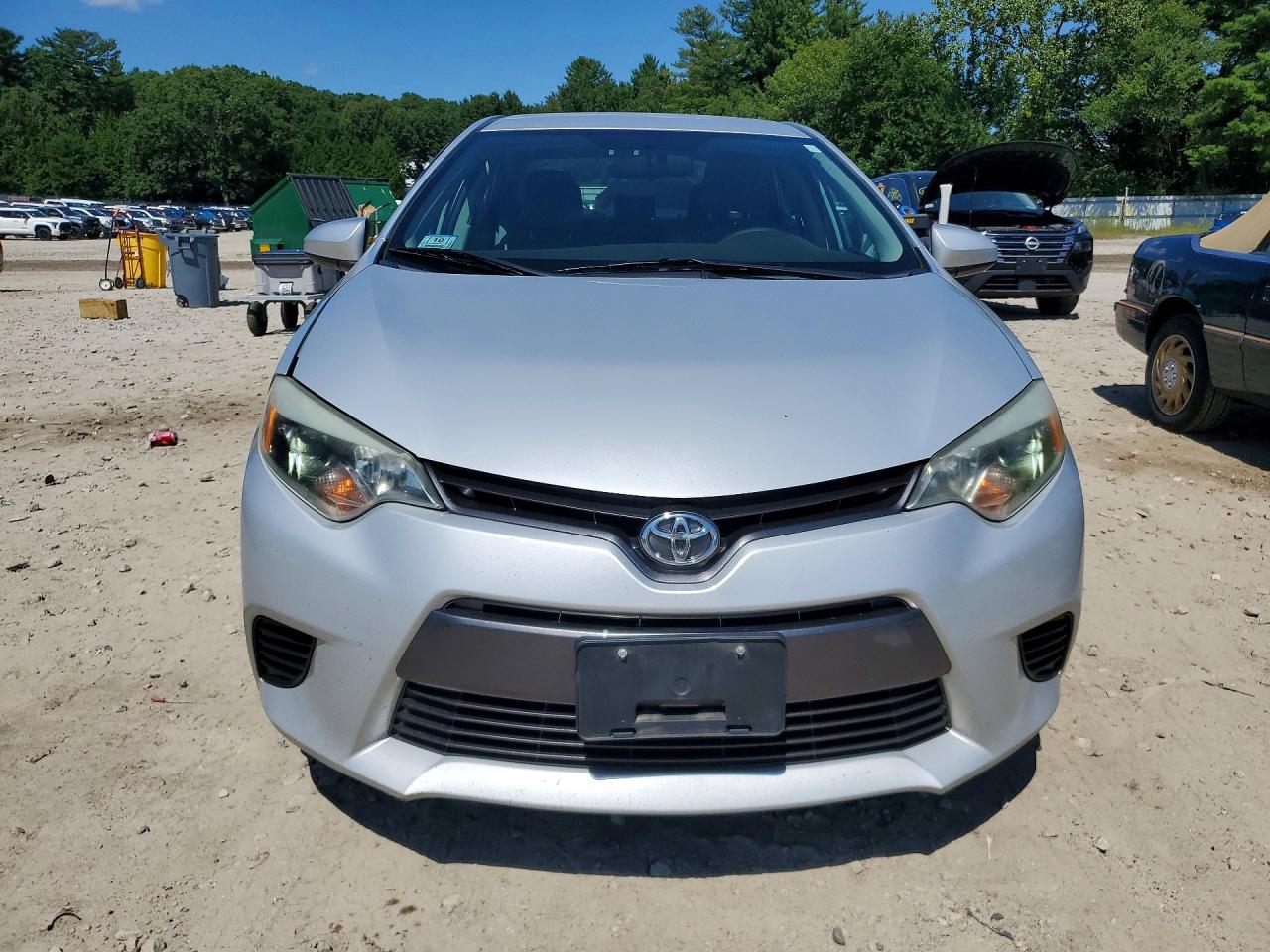 2016 TOYOTA COROLLA LE — снимка 5