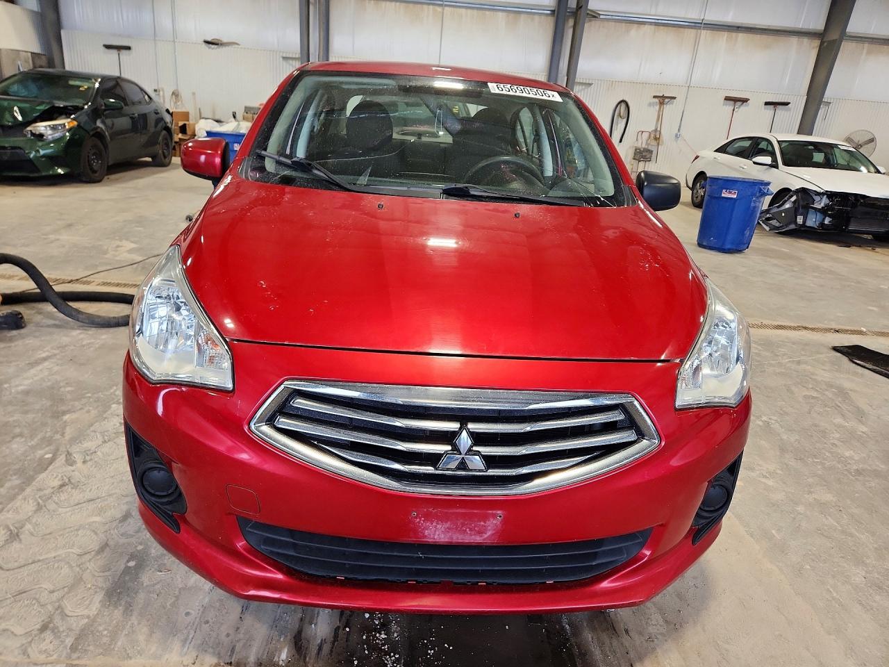 2018 MITSUBISHI MIRAGE G4 ES — снимка 5