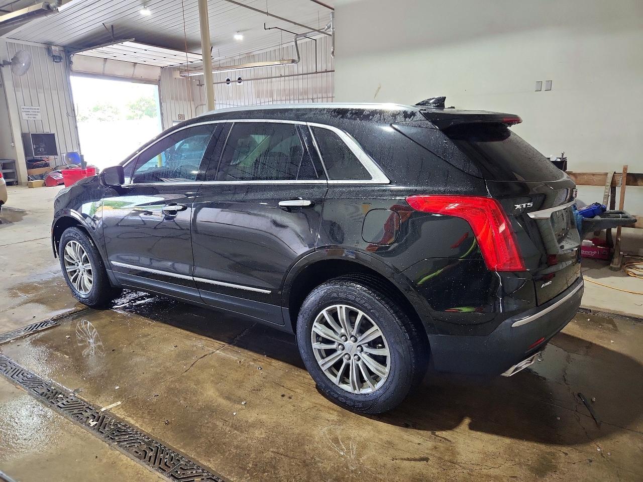2017 CADILLAC XT5 LUXURY — снимка 2
