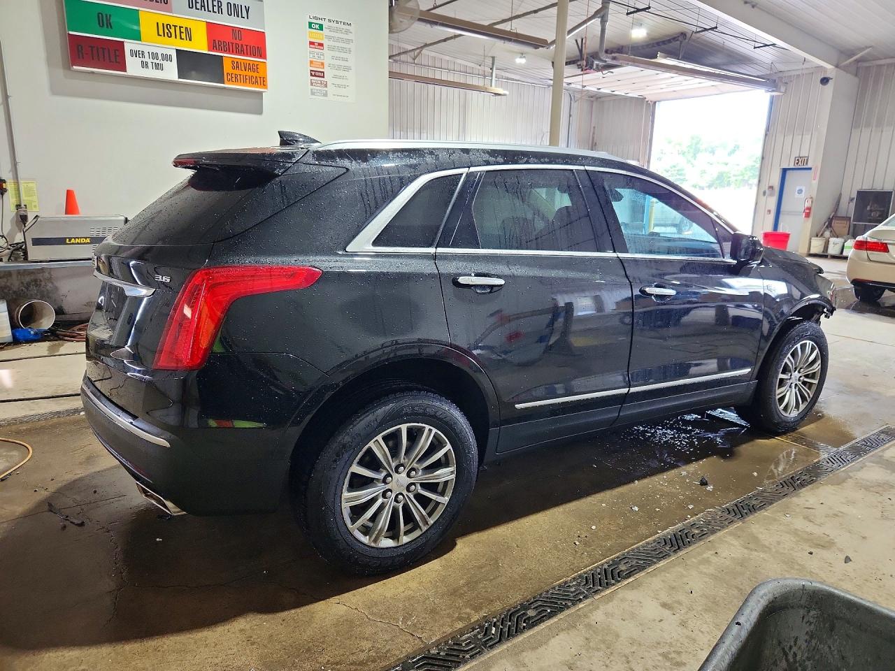 2017 CADILLAC XT5 LUXURY — снимка 3