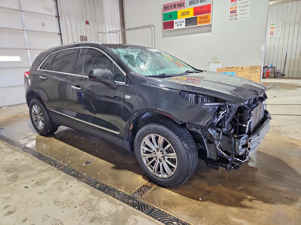 2017 CADILLAC XT5 LUXURY — снимка 4