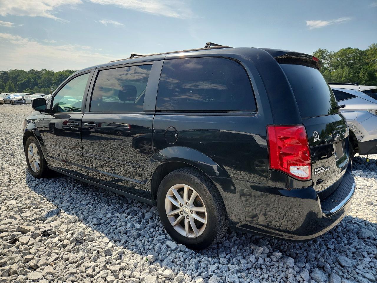 2016 DODGE GRAND CARAVAN SXT — снимка 2