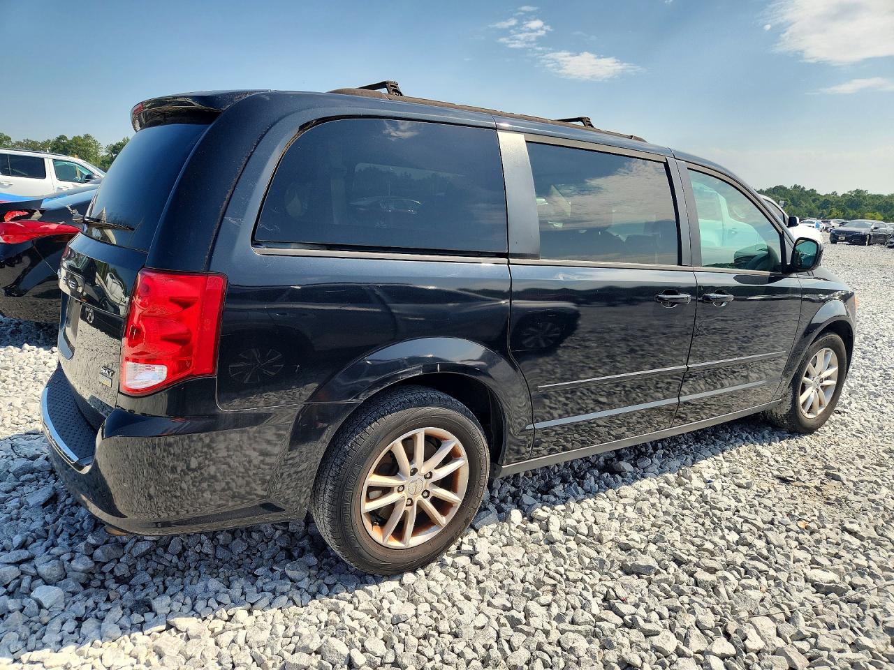 2016 DODGE GRAND CARAVAN SXT — снимка 3