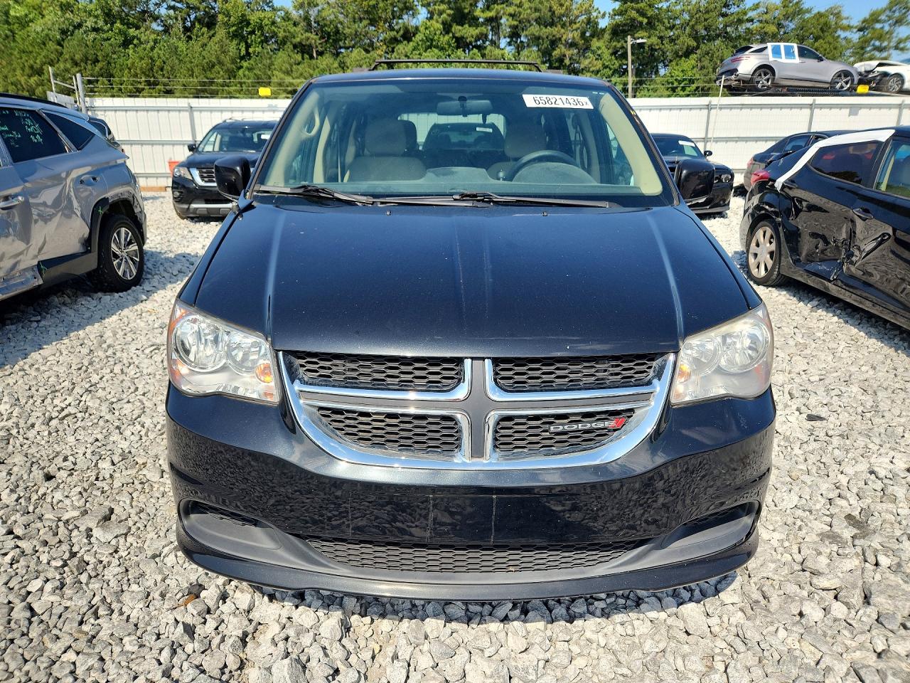 2016 DODGE GRAND CARAVAN SXT — снимка 5