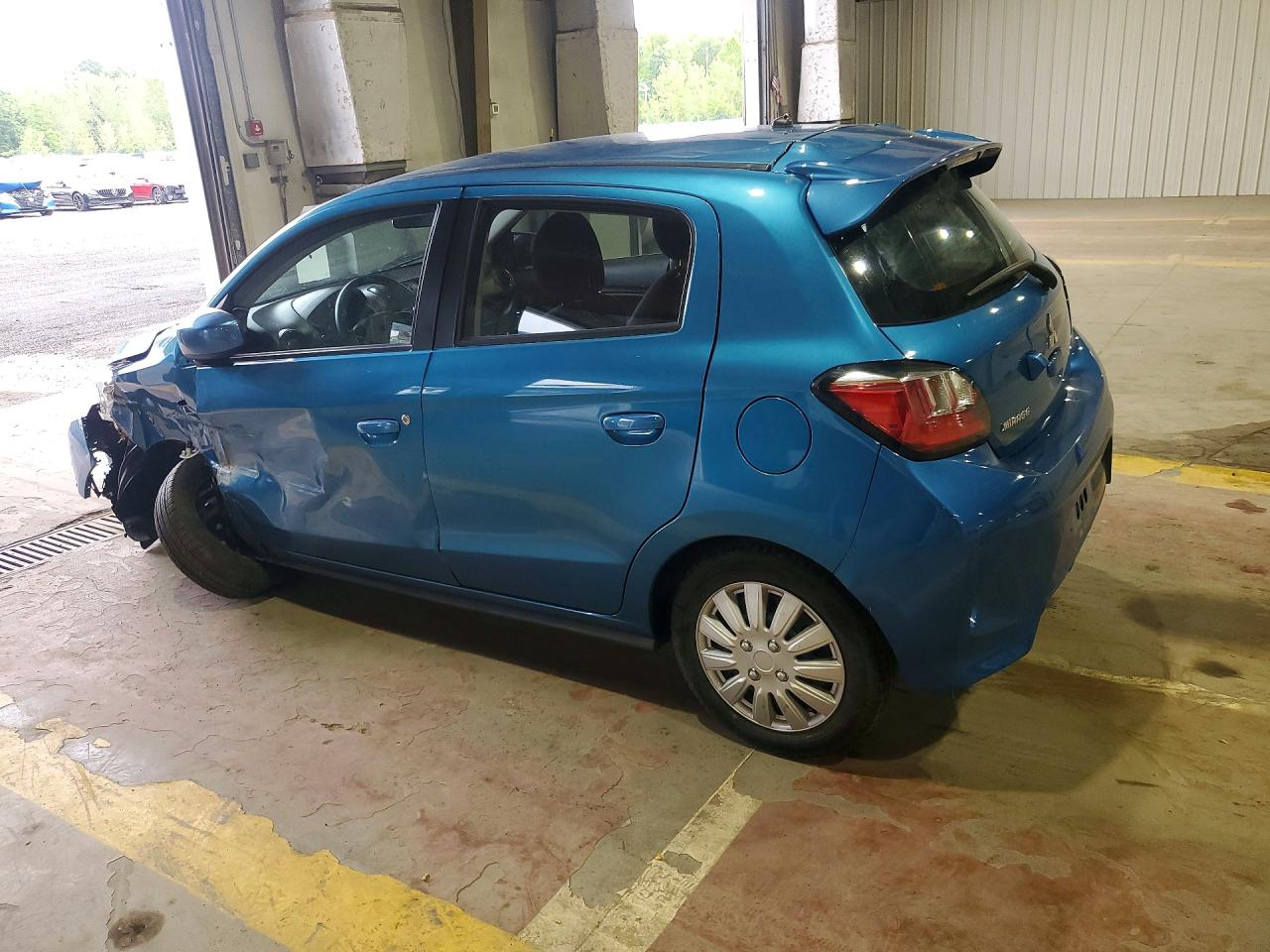 2024 MITSUBISHI MIRAGE ES — снимка 2