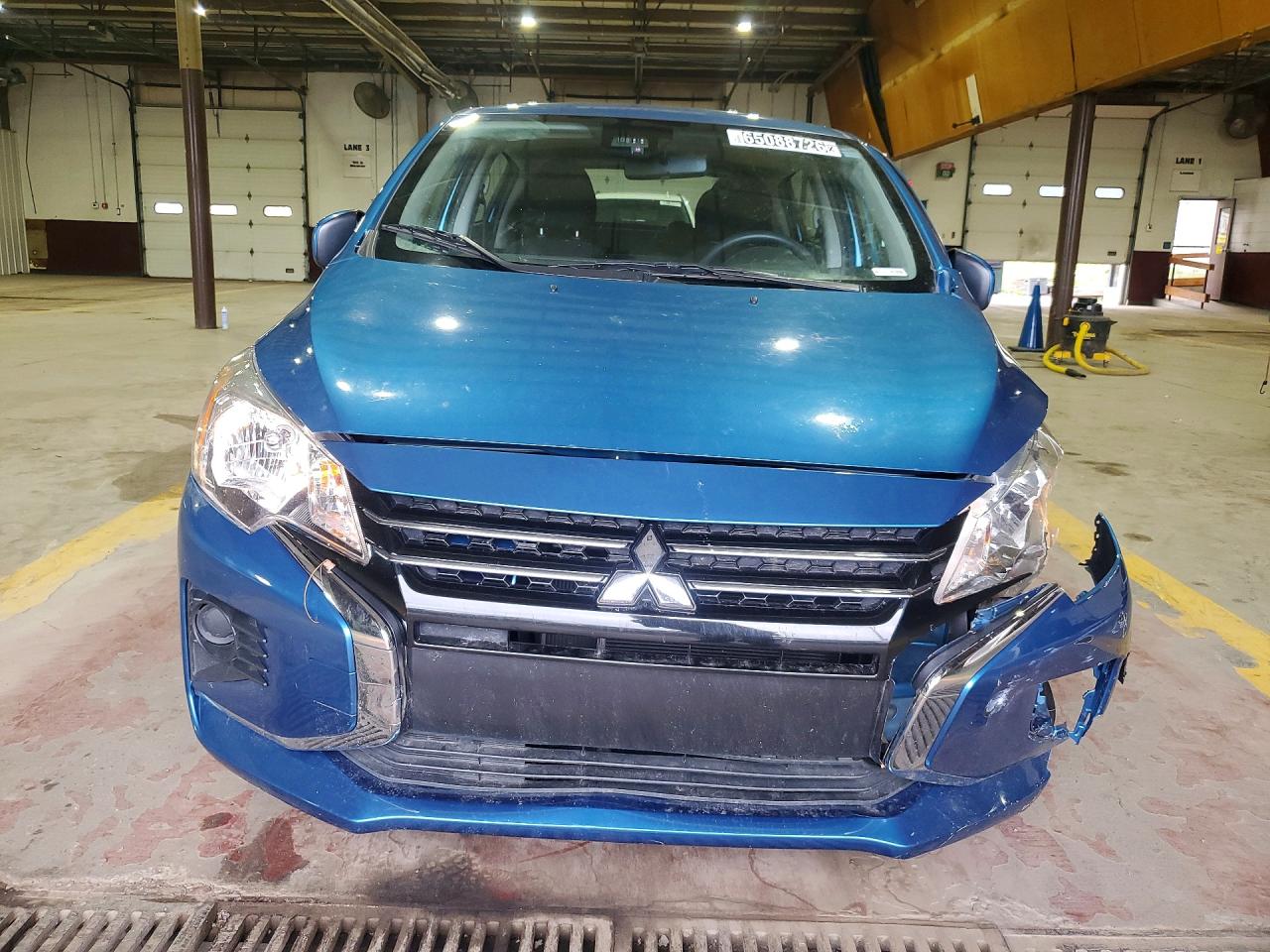 2024 MITSUBISHI MIRAGE ES — снимка 5