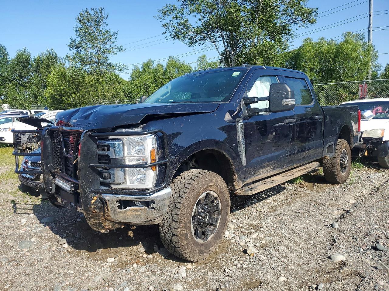 2025 FORD F250 SUPER DUTY