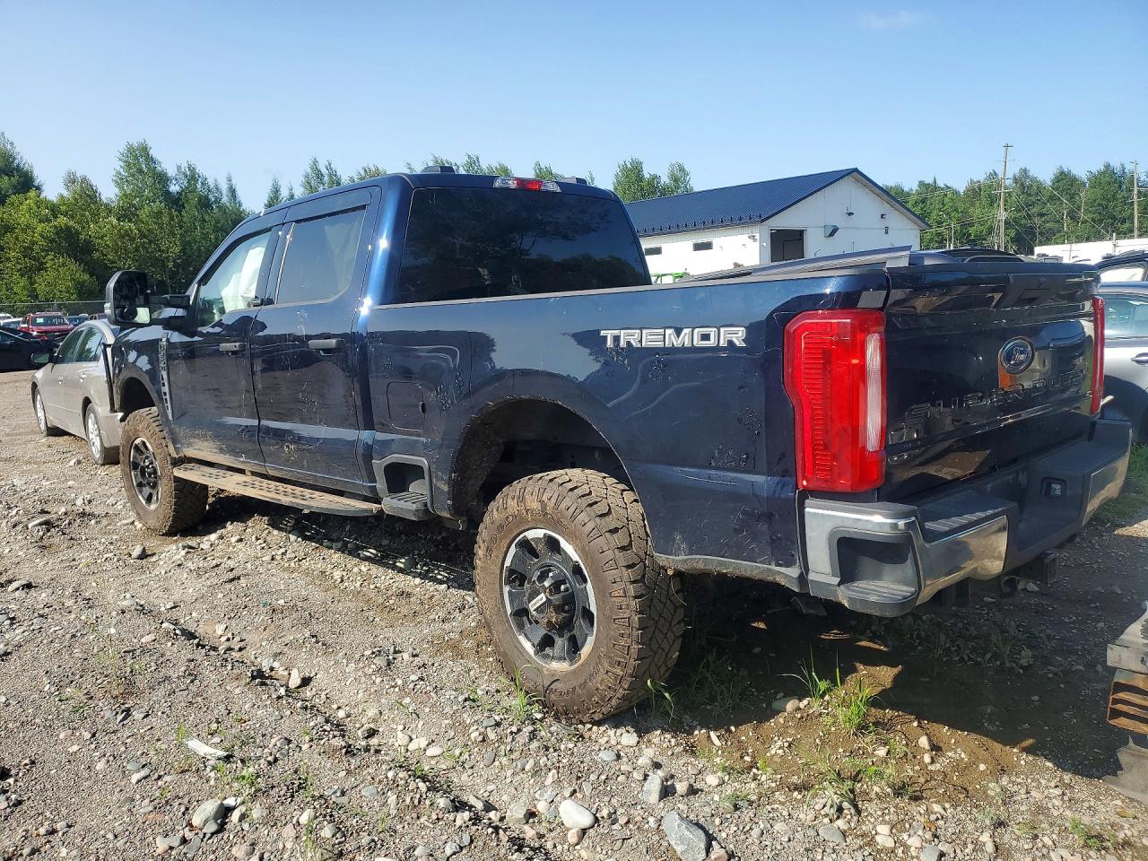 2025 FORD F250 SUPER DUTY — снимка 2