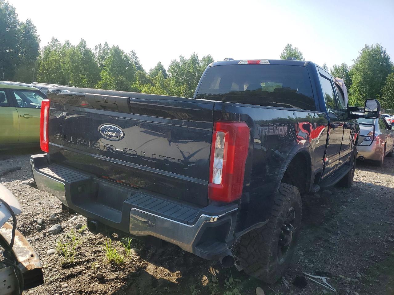 2025 FORD F250 SUPER DUTY — снимка 3