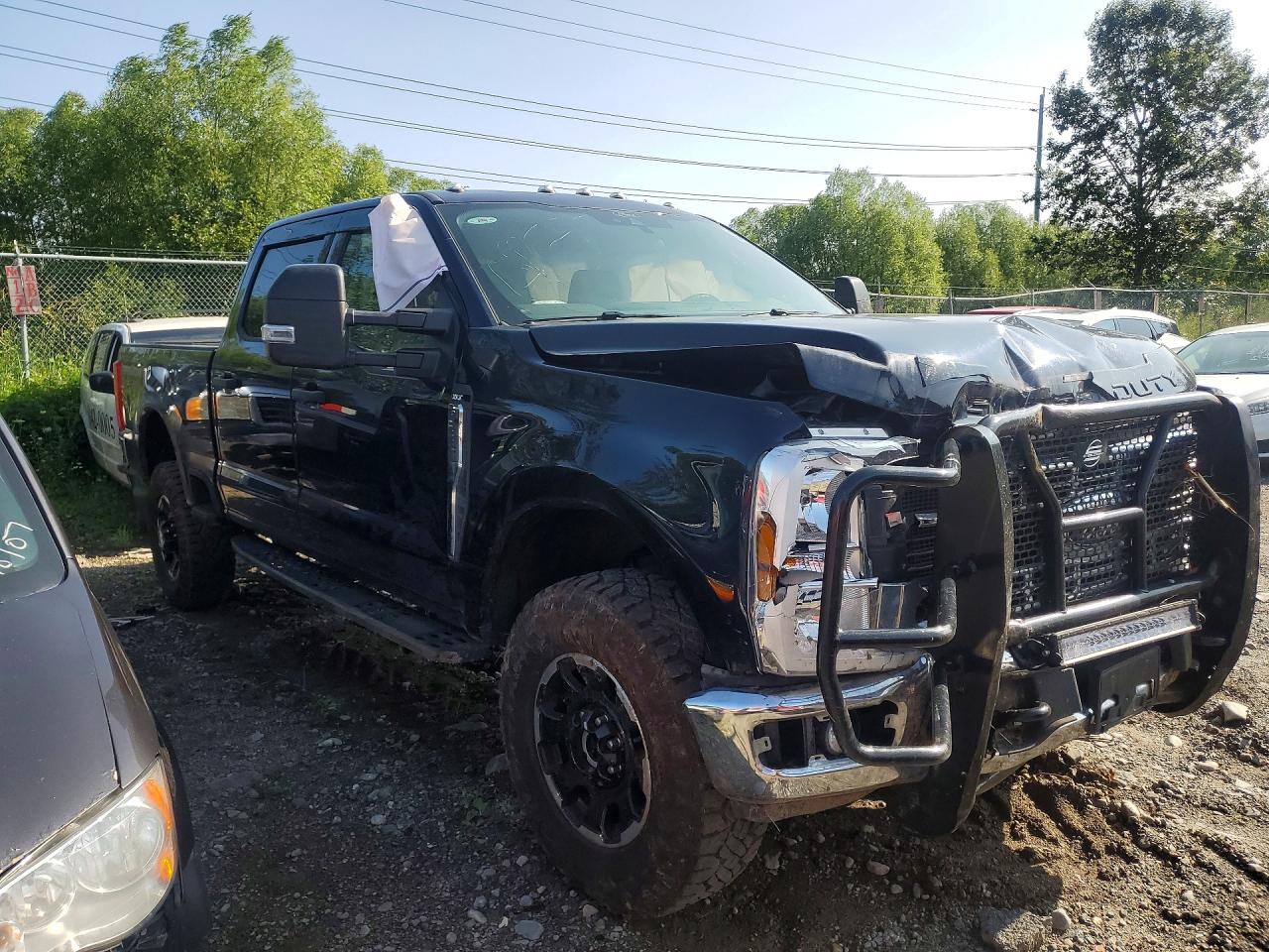 2025 FORD F250 SUPER DUTY — снимка 4