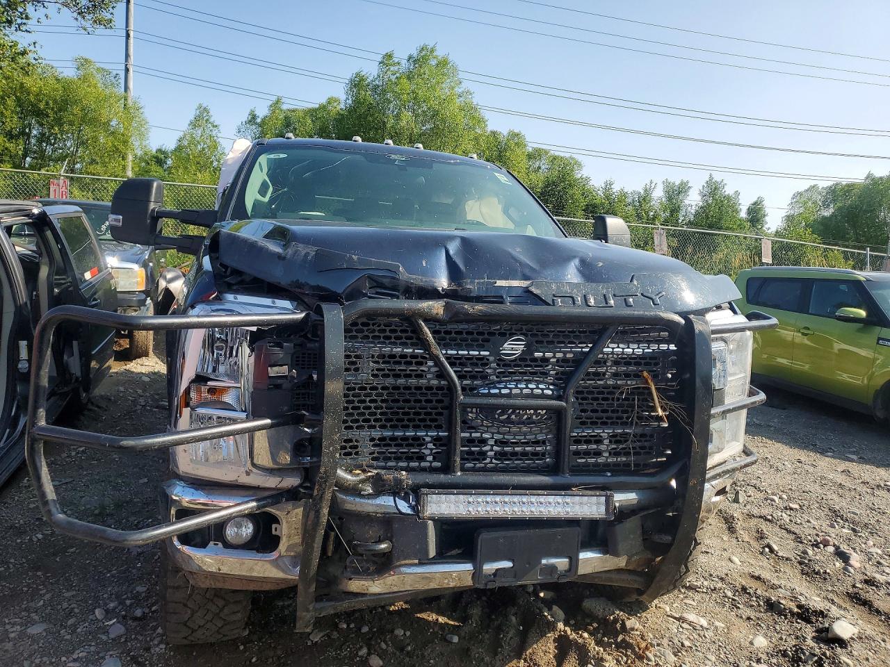 2025 FORD F250 SUPER DUTY — снимка 5