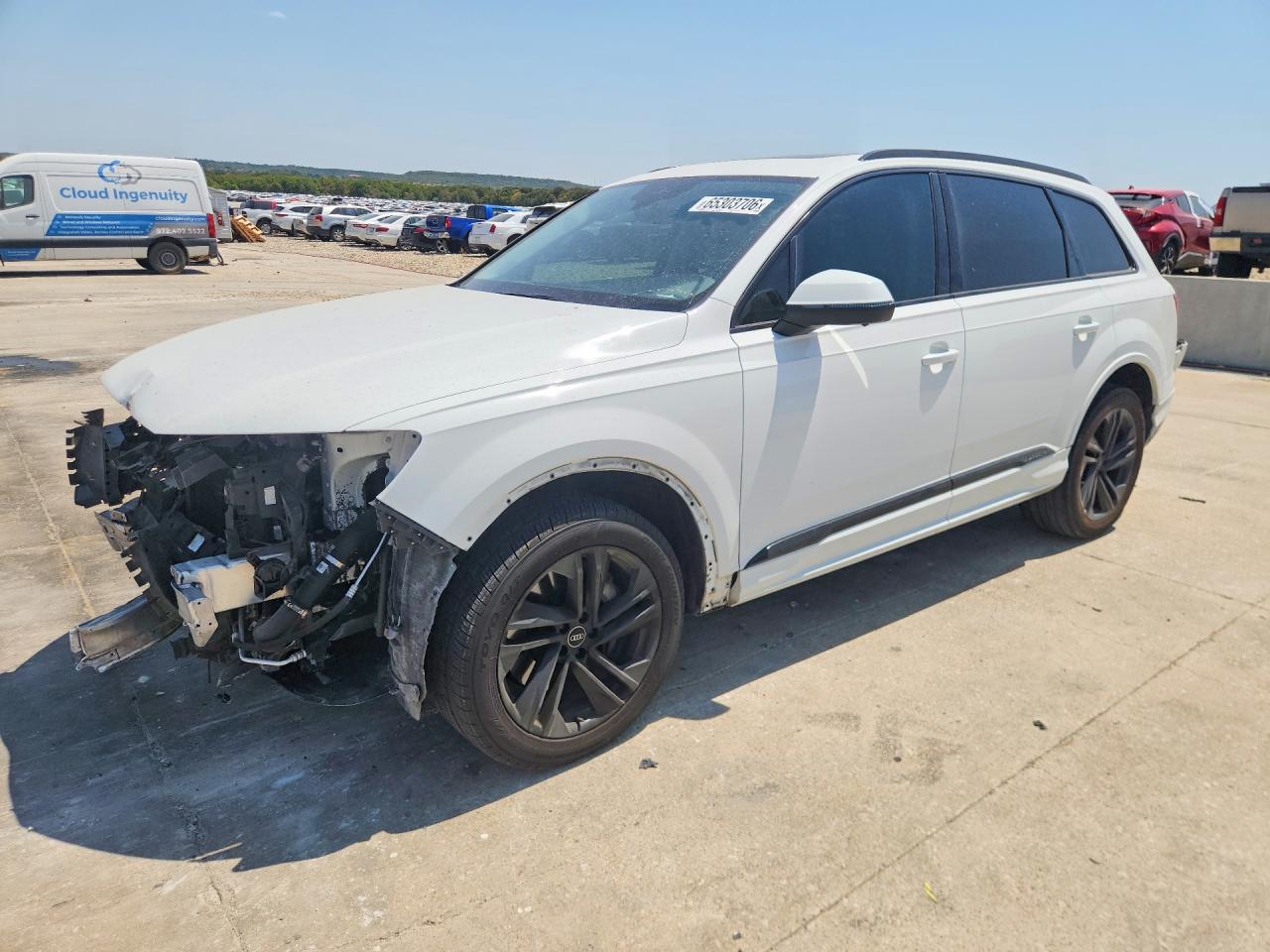 2021 AUDI Q7 PREMIUM PLUS