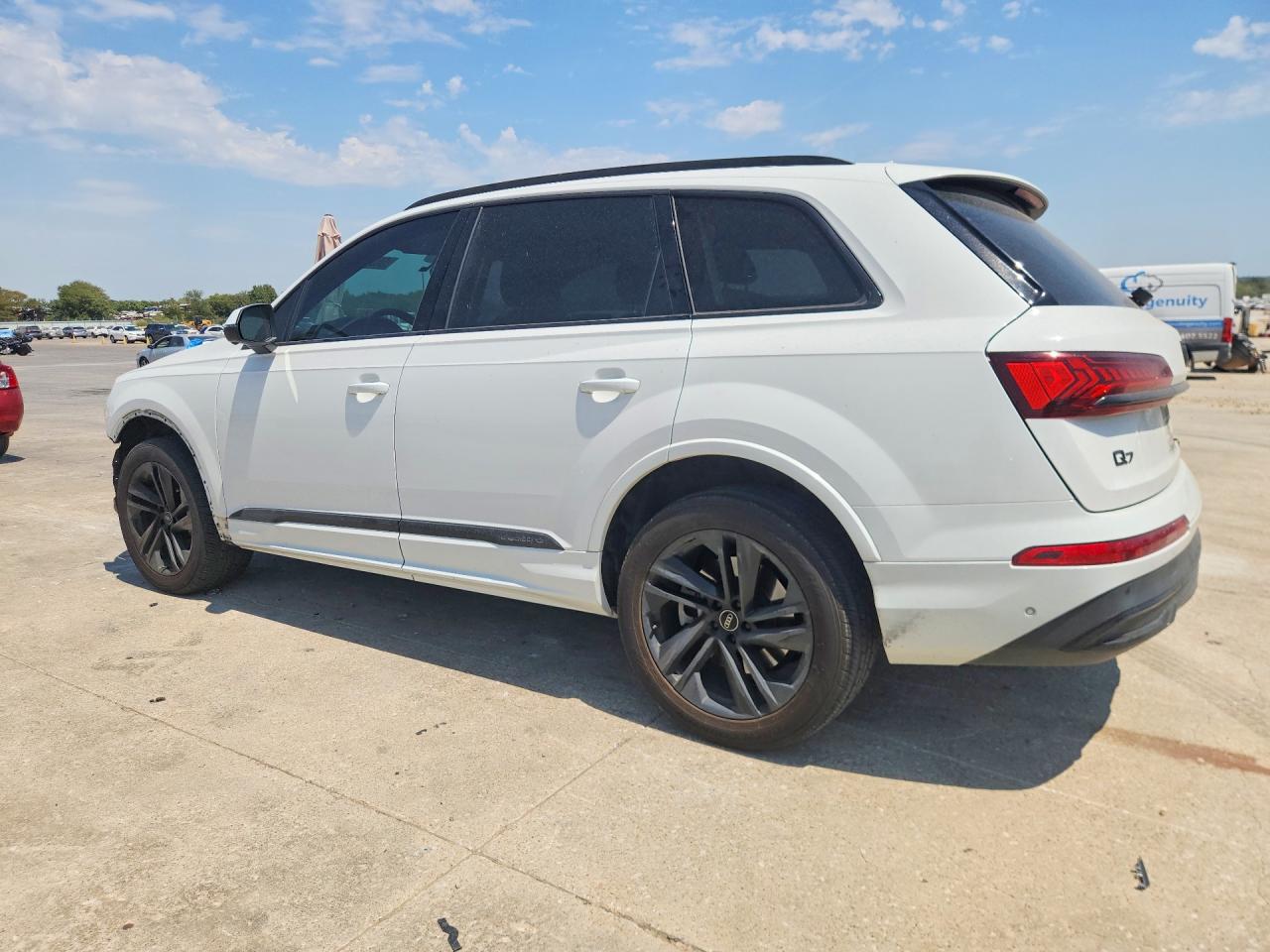 2021 AUDI Q7 PREMIUM PLUS — снимка 2