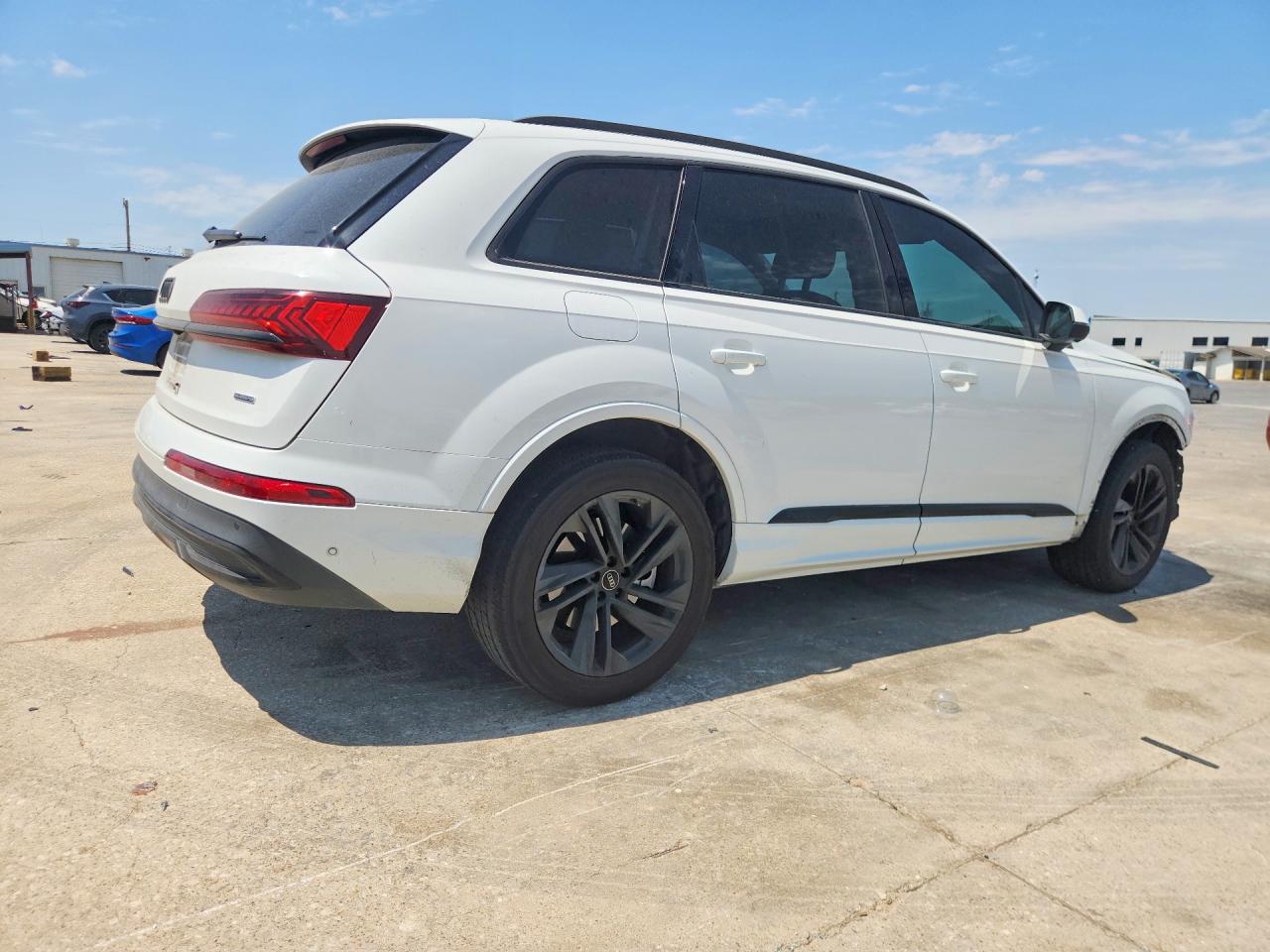 2021 AUDI Q7 PREMIUM PLUS — снимка 3