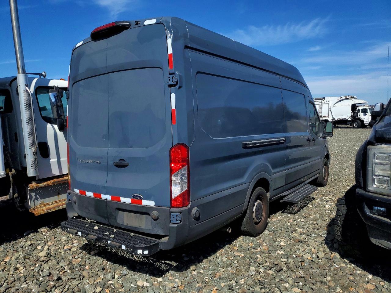 2020 FORD TRANSIT T-250 — снимка 3