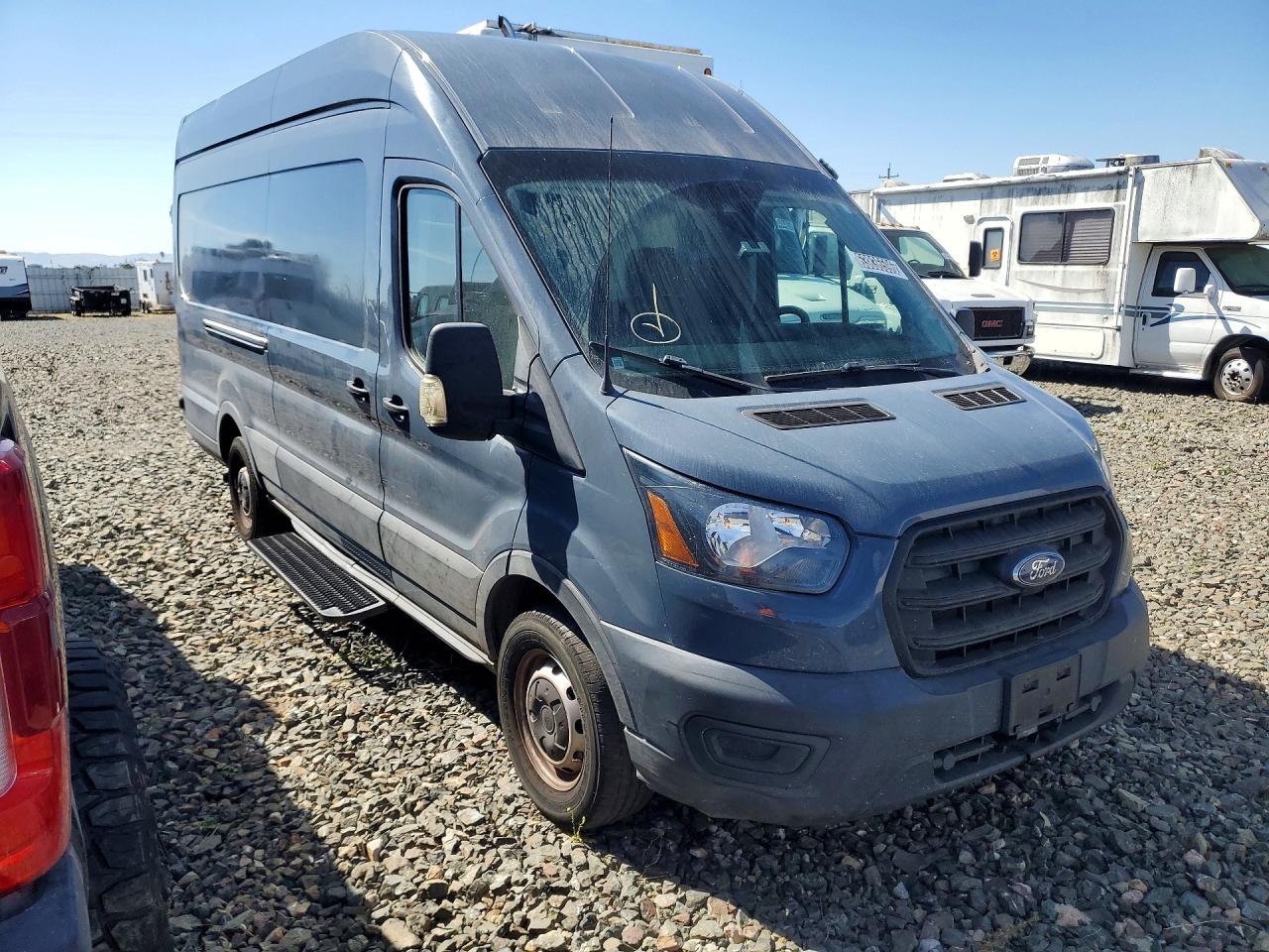 2020 FORD TRANSIT T-250 — снимка 4
