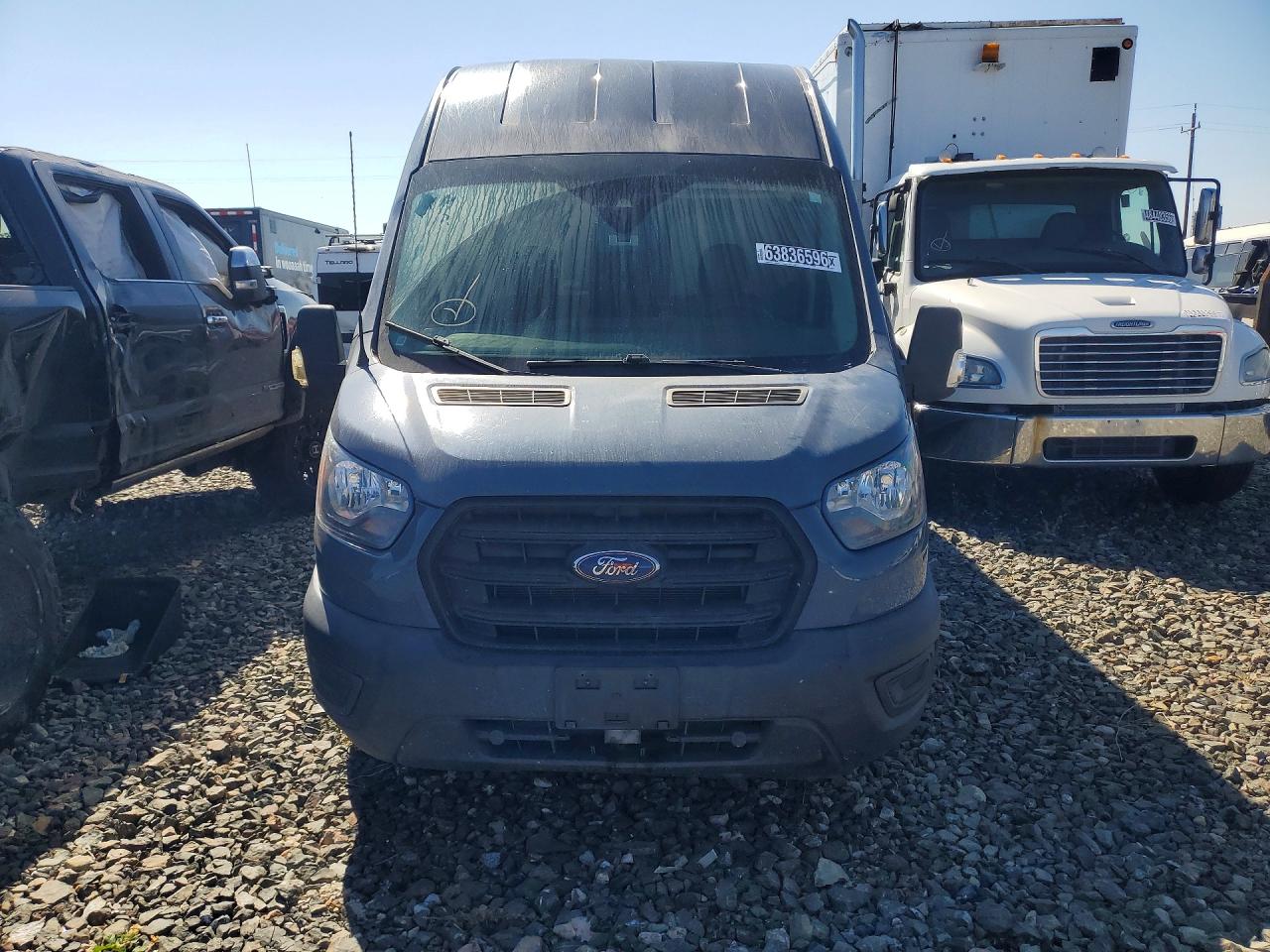 2020 FORD TRANSIT T-250 — снимка 5