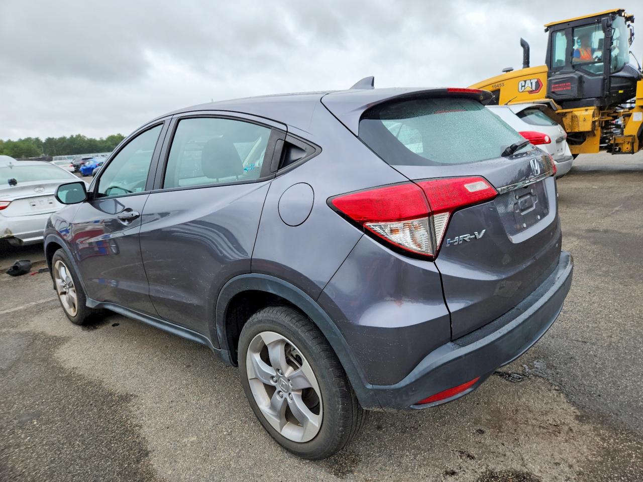 2021 HONDA HR-V LX — снимка 2