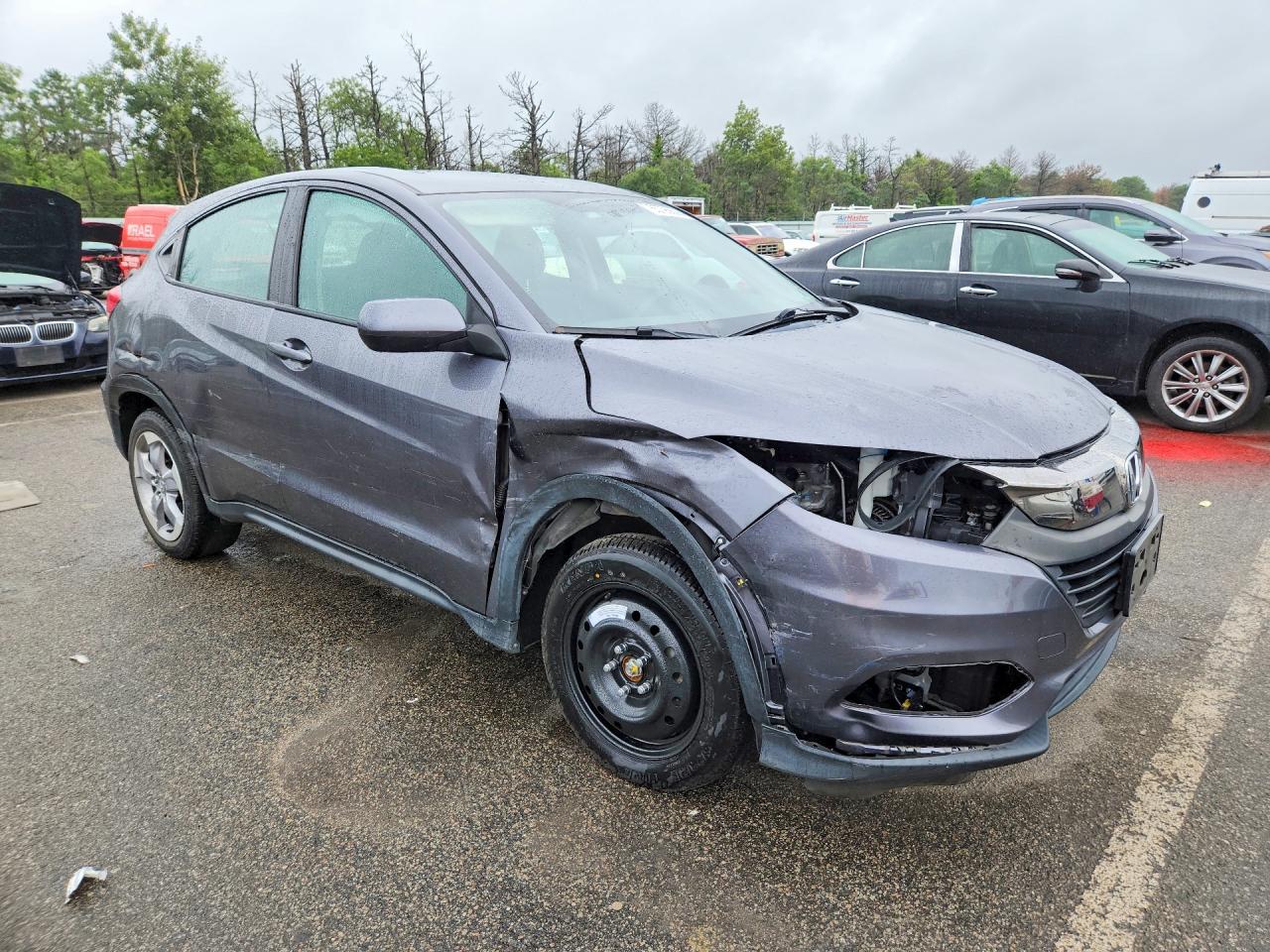 2021 HONDA HR-V LX — снимка 4