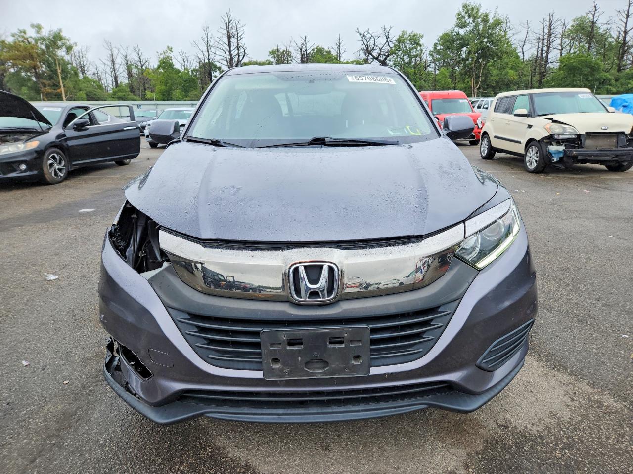 2021 HONDA HR-V LX — снимка 5