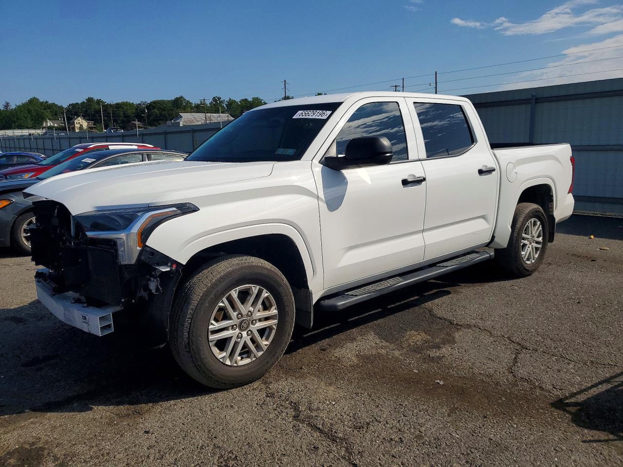 2026 TOYOTA TUNDRA SR
