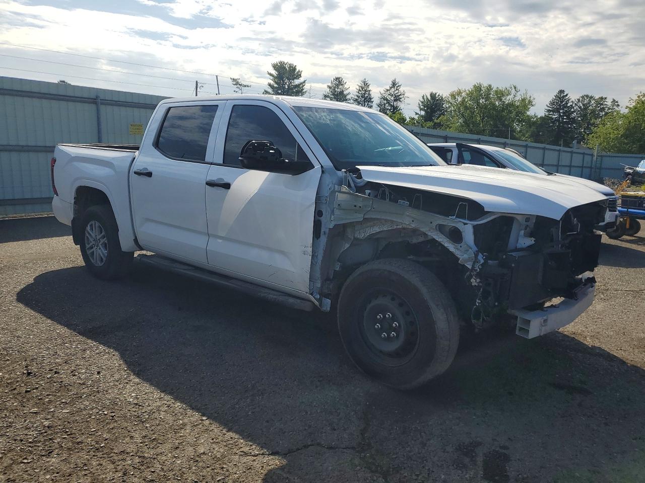 2026 TOYOTA TUNDRA SR — снимка 4