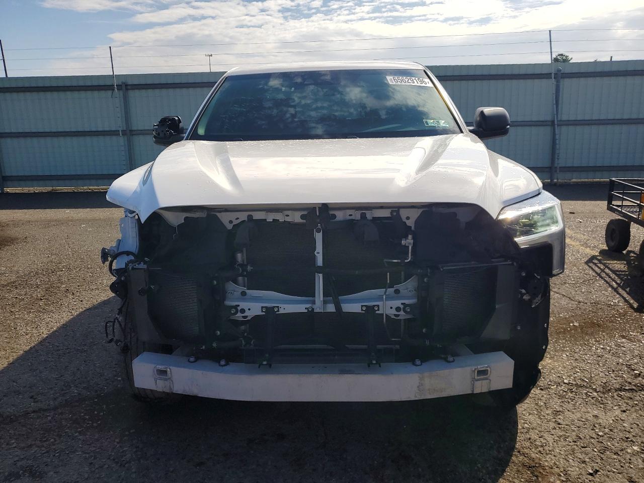 2026 TOYOTA TUNDRA SR — снимка 5