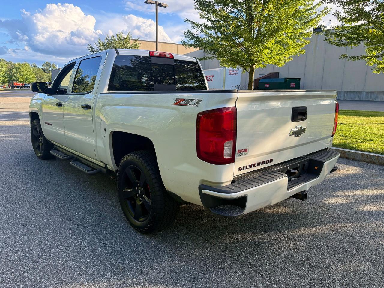 2017 CHEVROLET SILVERADO K1500 LTZ — снимка 3