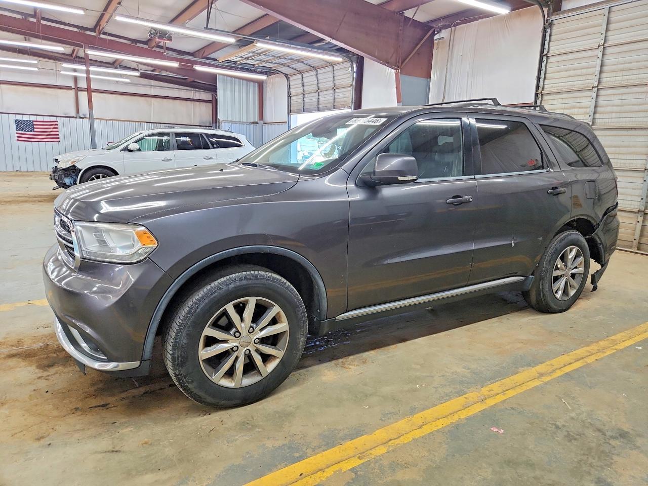 2015 DODGE DURANGO GT