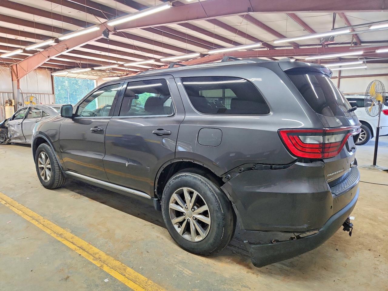 2015 DODGE DURANGO GT — снимка 2
