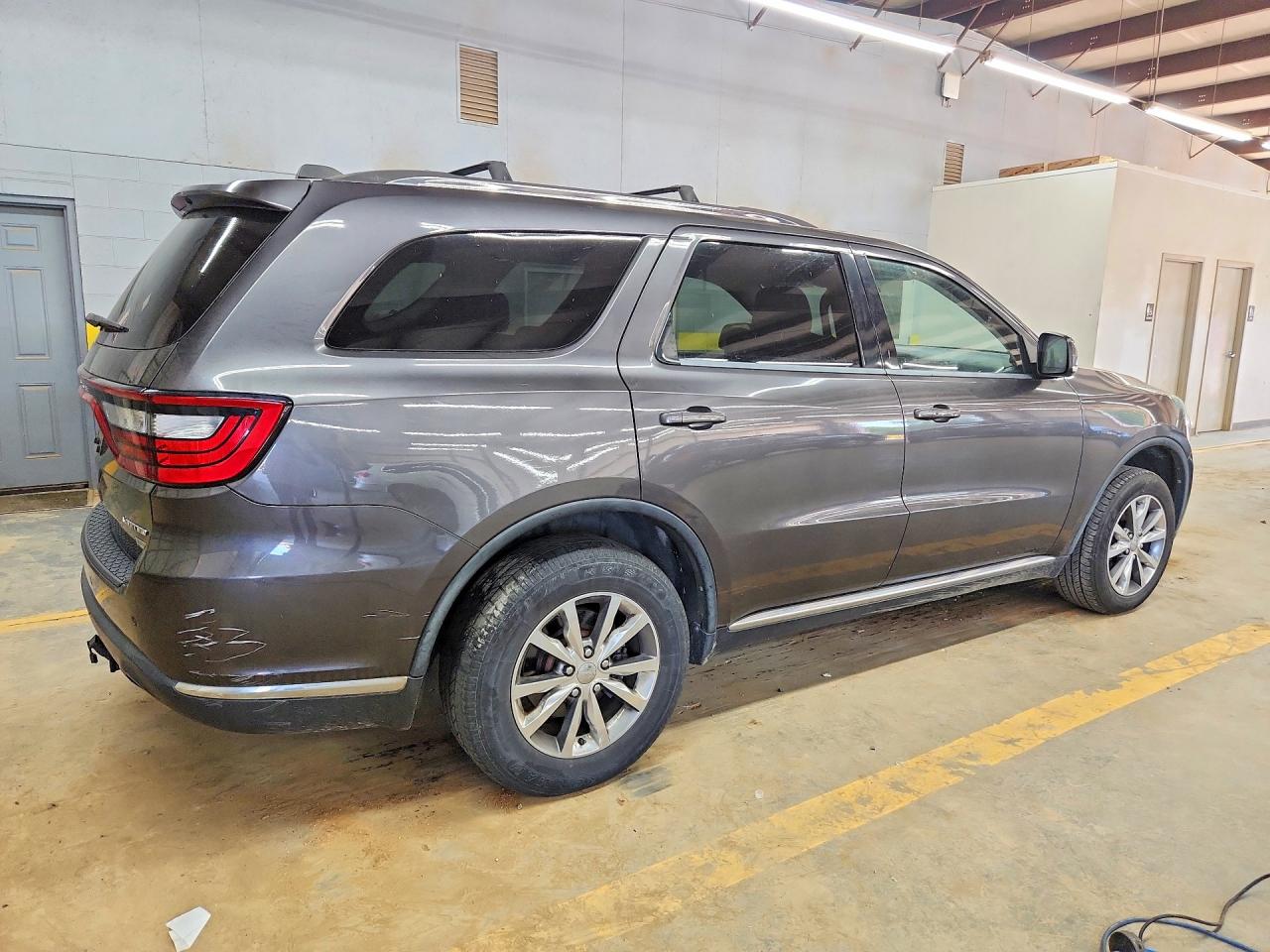 2015 DODGE DURANGO GT — снимка 3