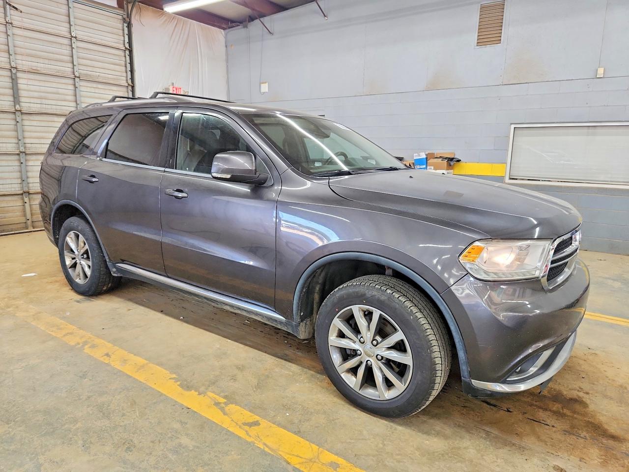2015 DODGE DURANGO GT — снимка 4