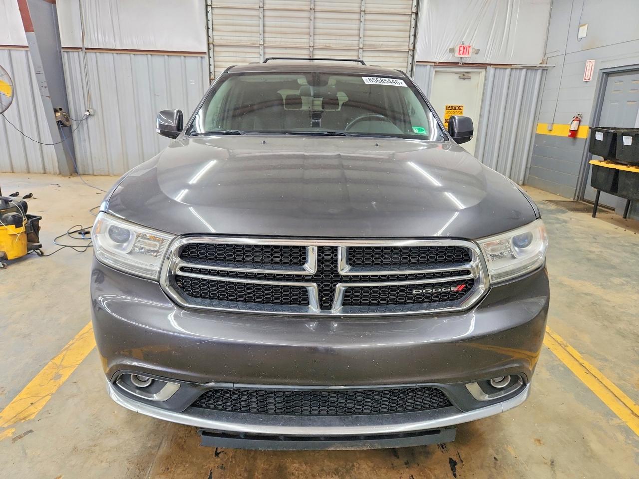 2015 DODGE DURANGO GT — снимка 5