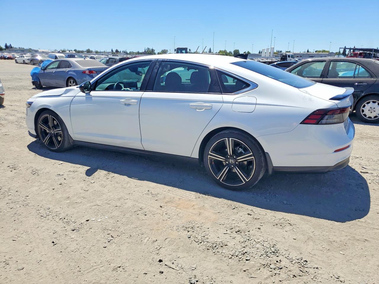 2025 HONDA ACCORD HYBRID SPORT — снимка 2