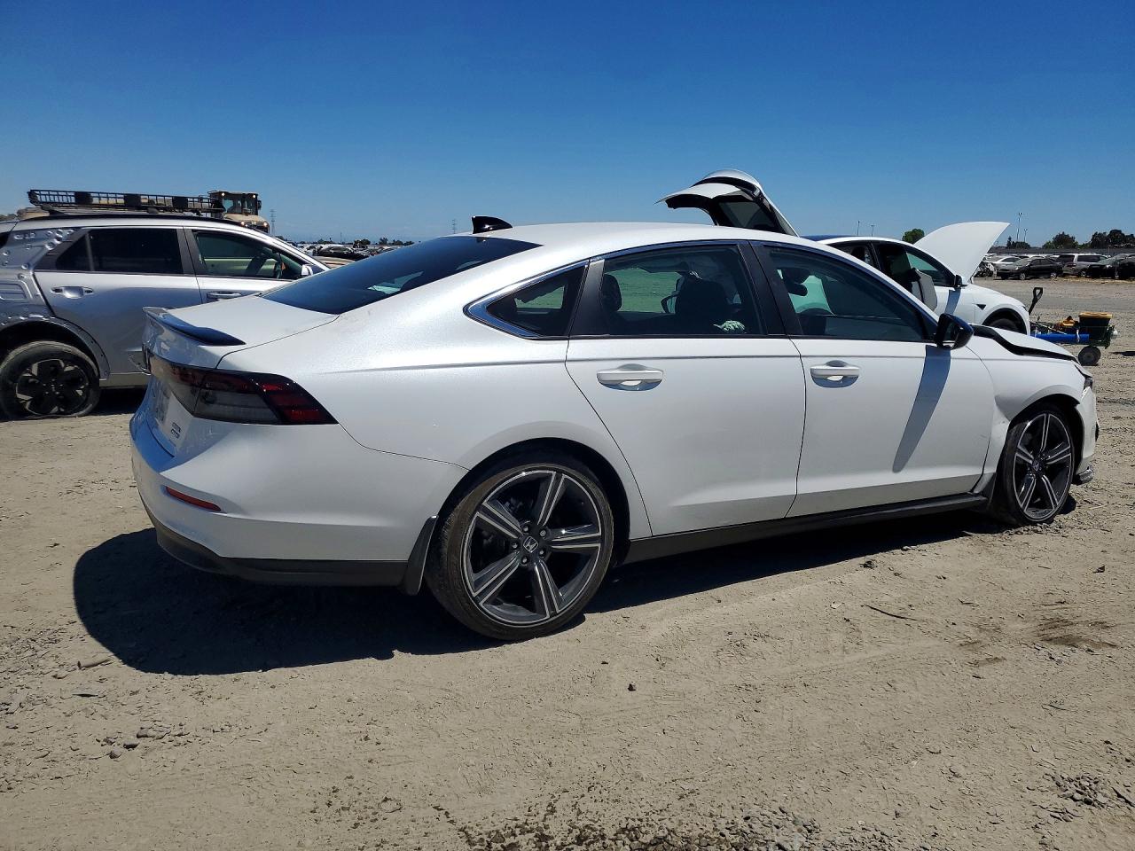 2025 HONDA ACCORD HYBRID SPORT — снимка 3