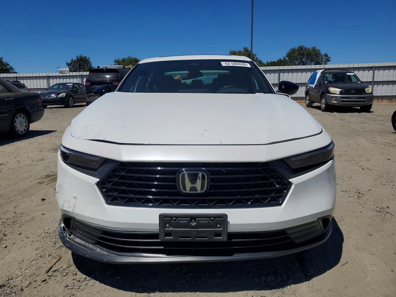 2025 HONDA ACCORD HYBRID SPORT — снимка 5