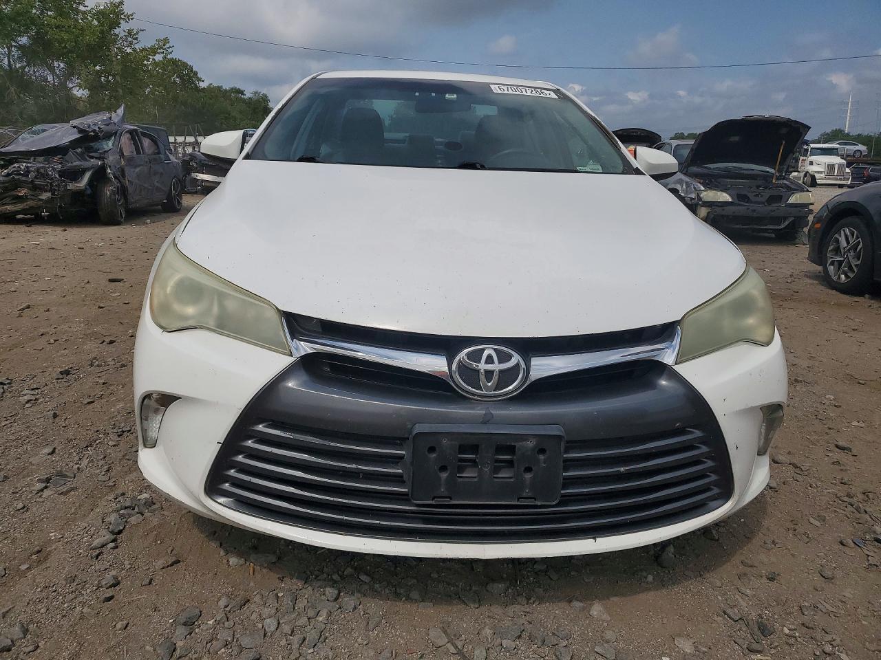 2015 TOYOTA CAMRY LE — снимка 5