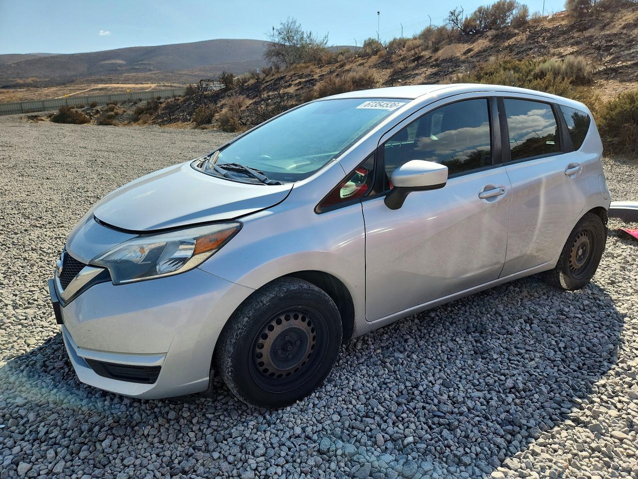 2017 NISSAN VERSA NOTE SV