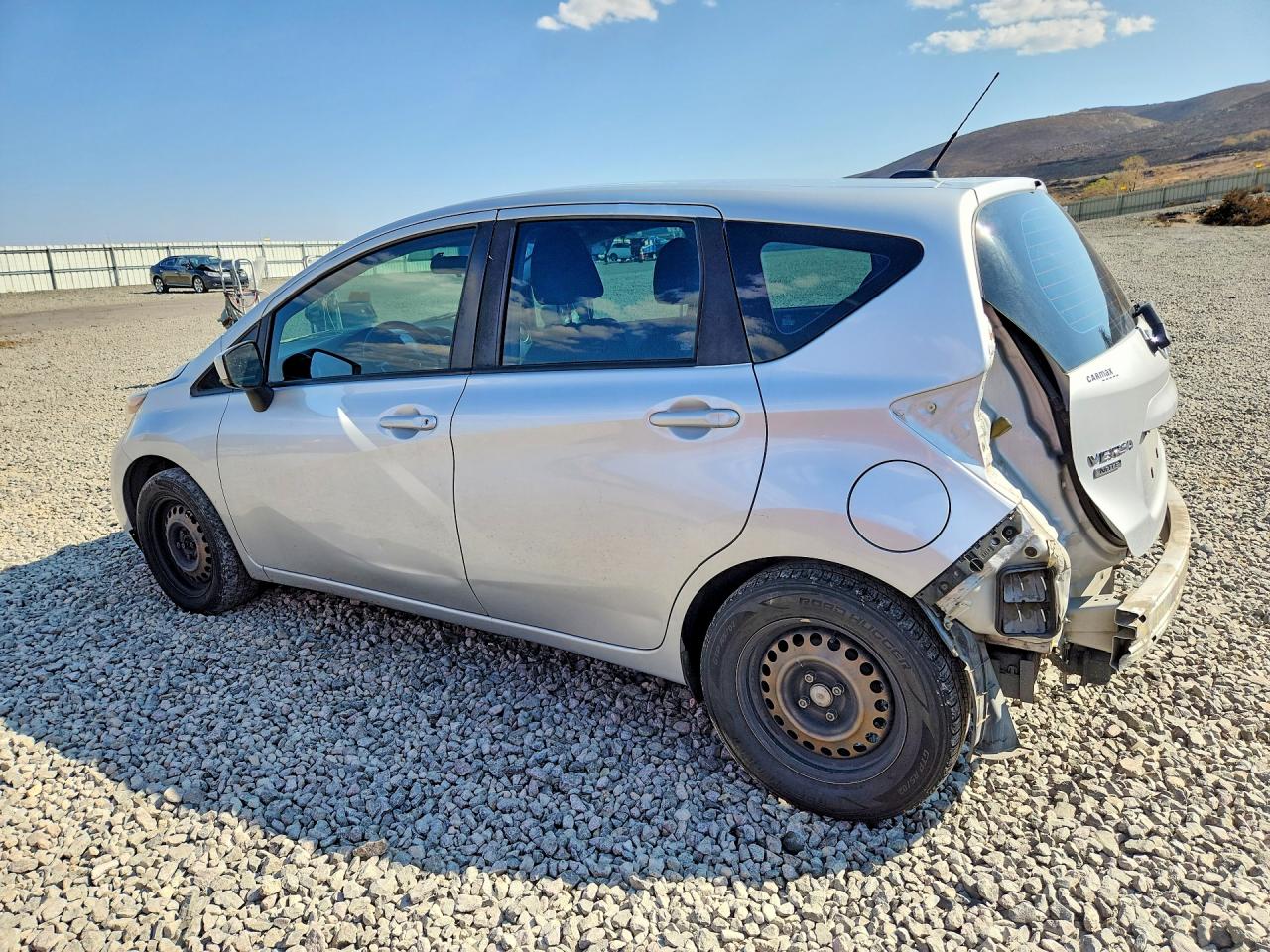 2017 NISSAN VERSA NOTE SV — снимка 2